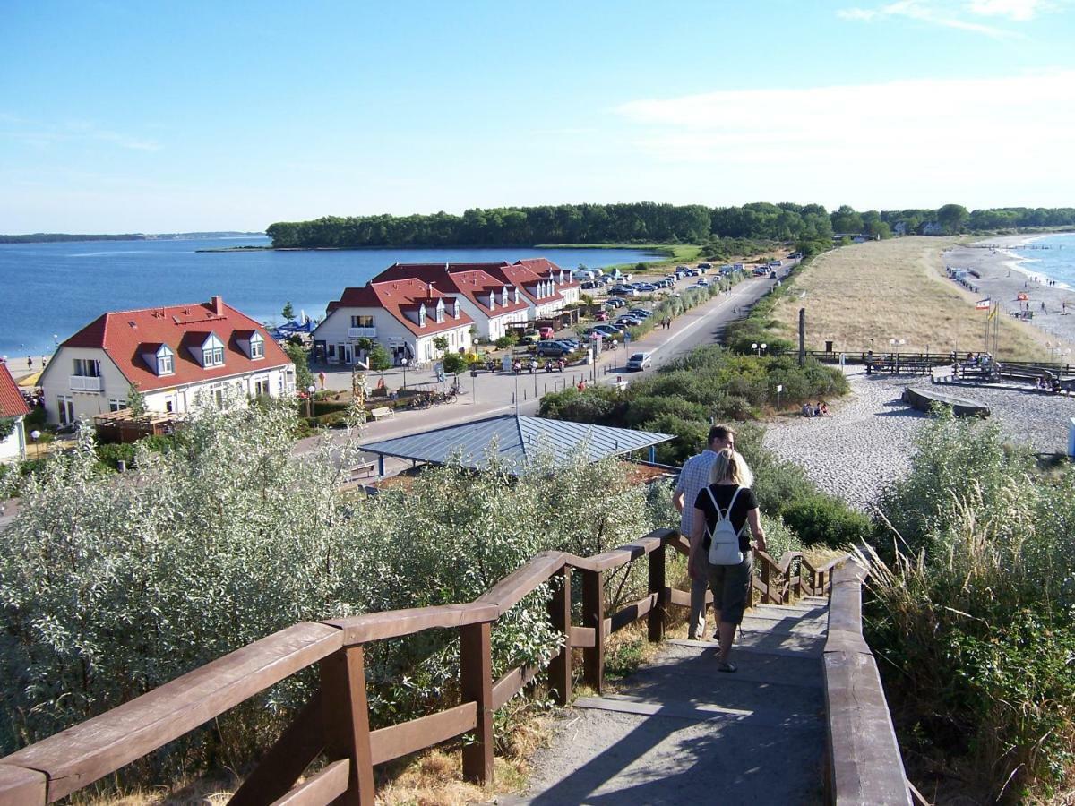 Ferienwohnung Achterdeck Rerik Esterno foto