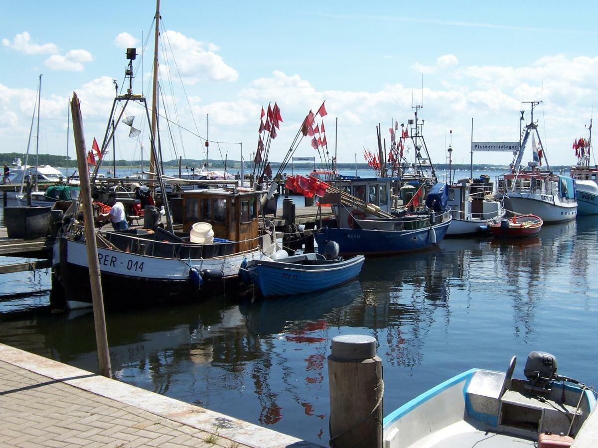 Ferienwohnung Achterdeck Rerik Esterno foto