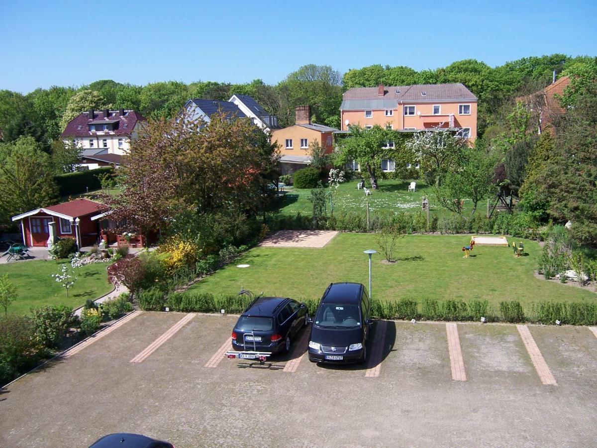 Ferienwohnung Achterdeck Rerik Esterno foto