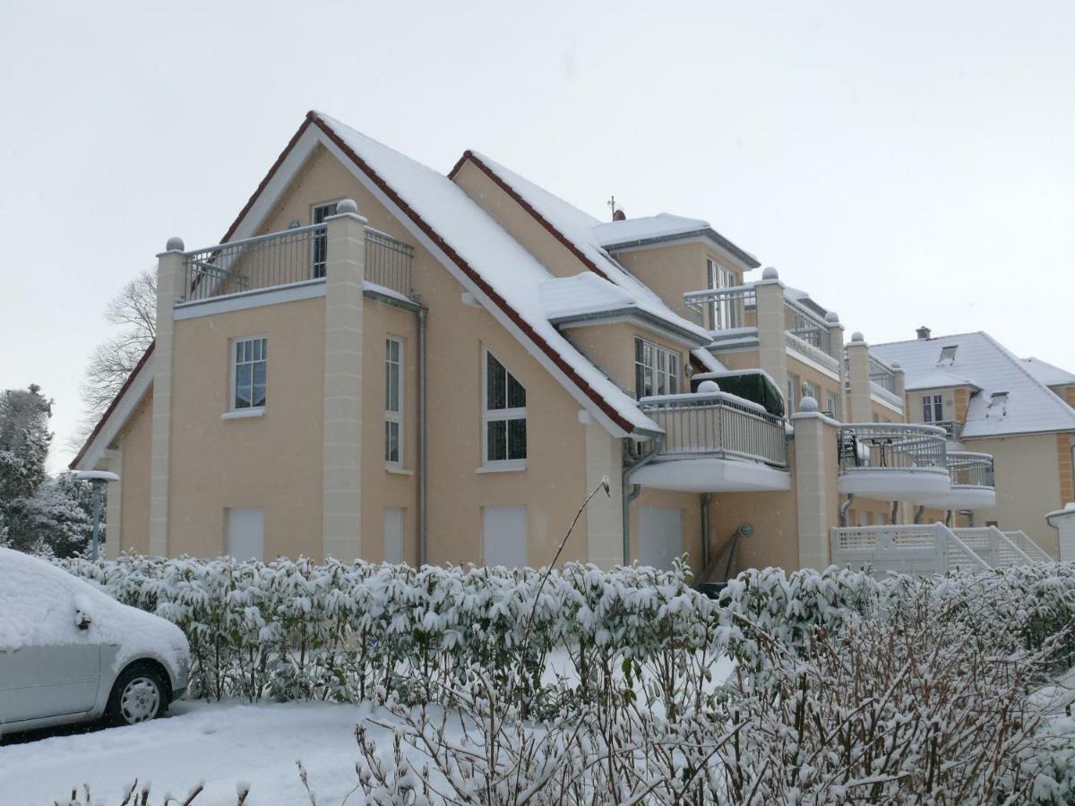 Ferienwohnung Achterdeck Rerik Esterno foto