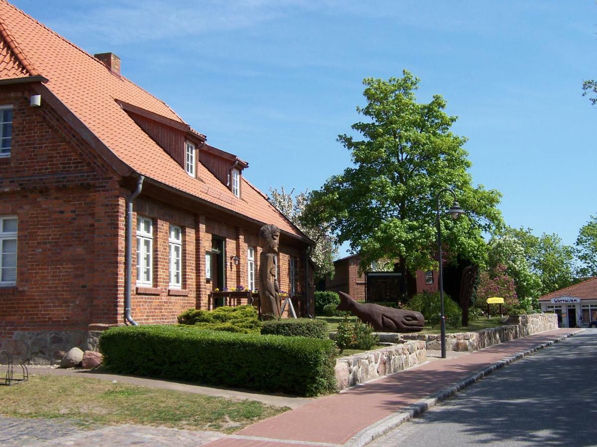 Ferienwohnung Achterdeck Rerik Esterno foto