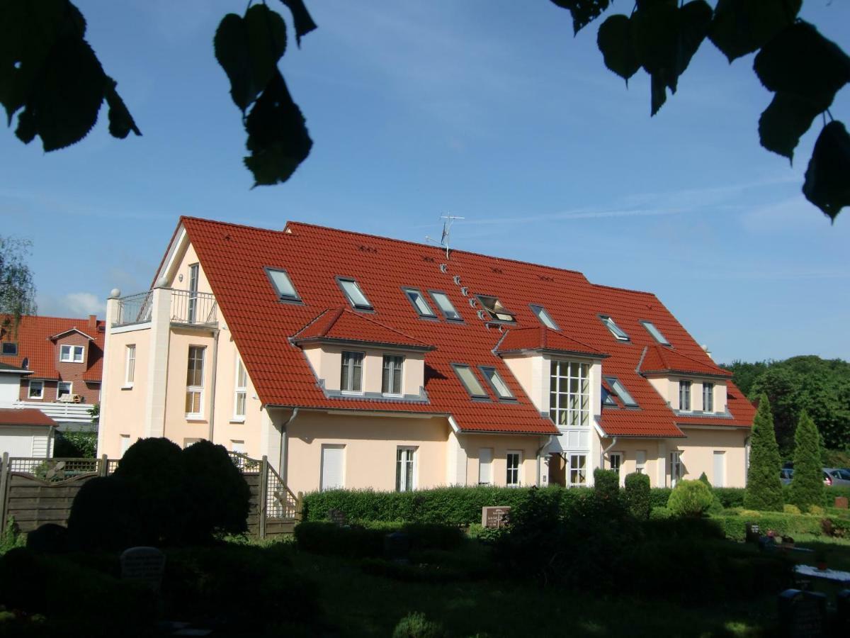 Ferienwohnung Achterdeck Rerik Esterno foto