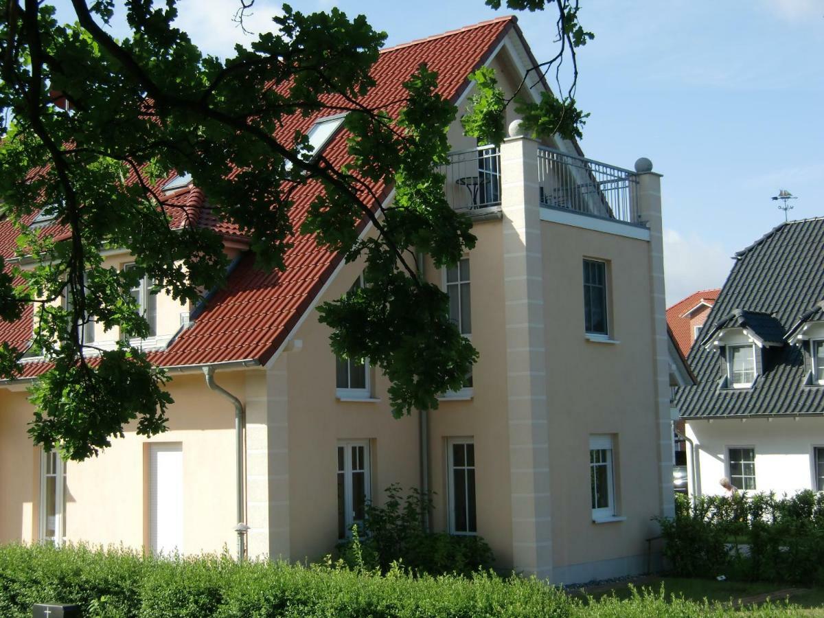 Ferienwohnung Achterdeck Rerik Esterno foto