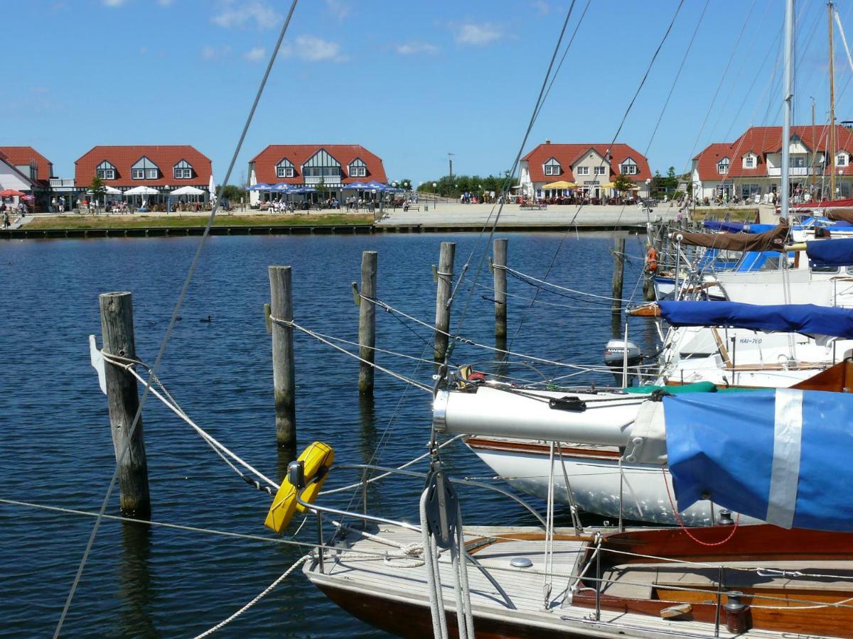 Ferienwohnung Achterdeck Rerik Esterno foto